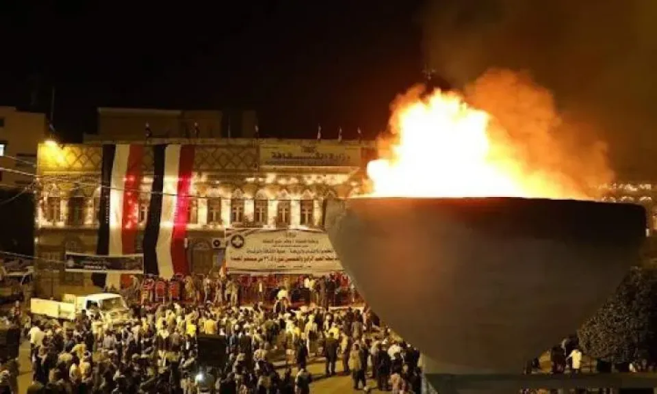 مليشيا الحوثي تعلن الاحتفال بذكرى ثورة 26 سبتمبر وتواصل حملات الاختطافات بحق المحتفلين
